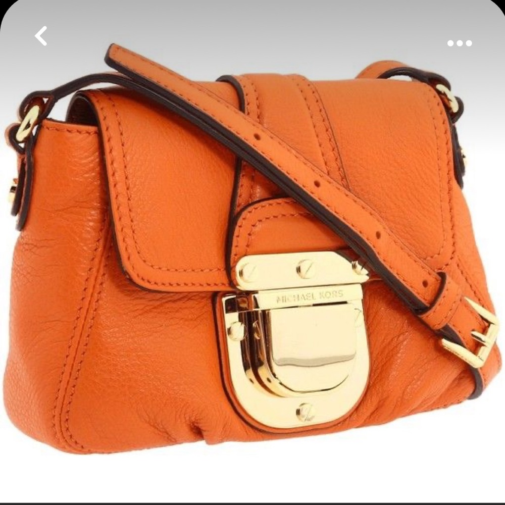 MICHAEL Michael Kors Charlton Crossbody Bag- NWT